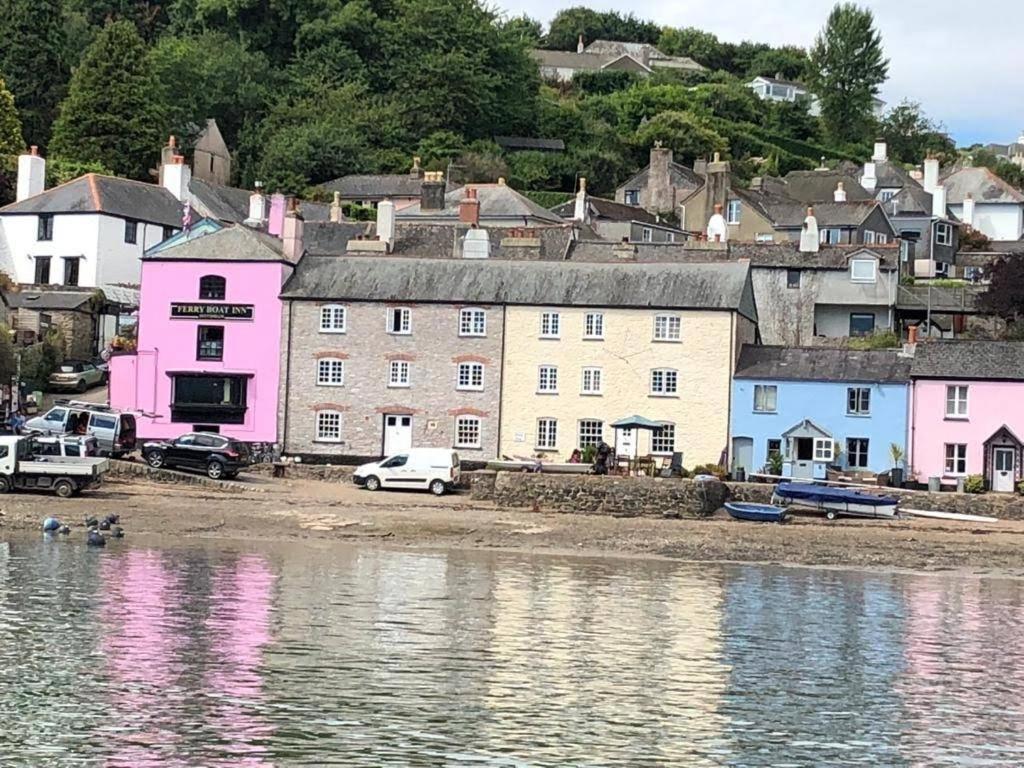 Vipers Quay Villa Dartmouth Eksteriør bilde