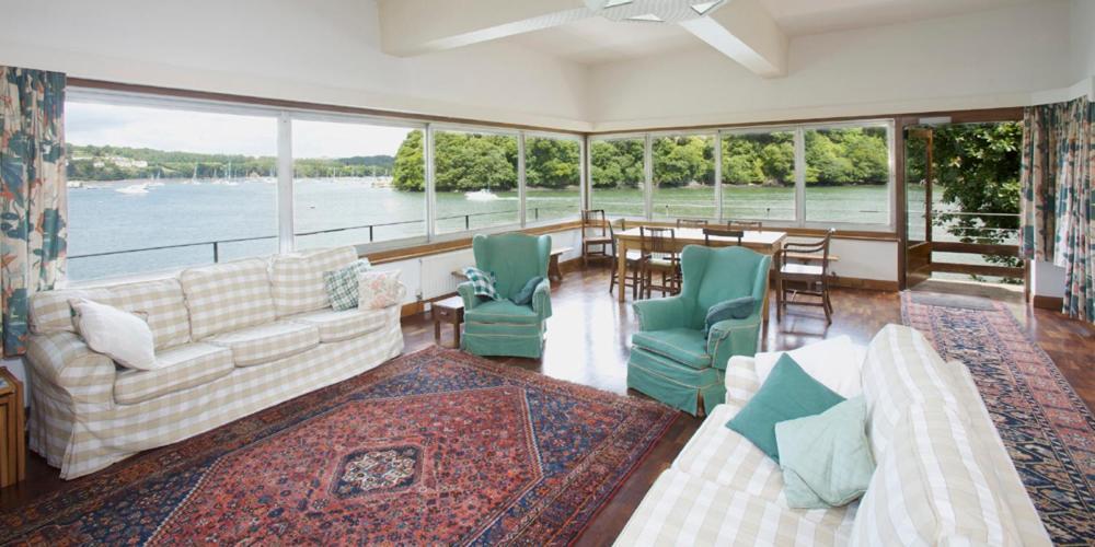 Vipers Quay Villa Dartmouth Eksteriør bilde